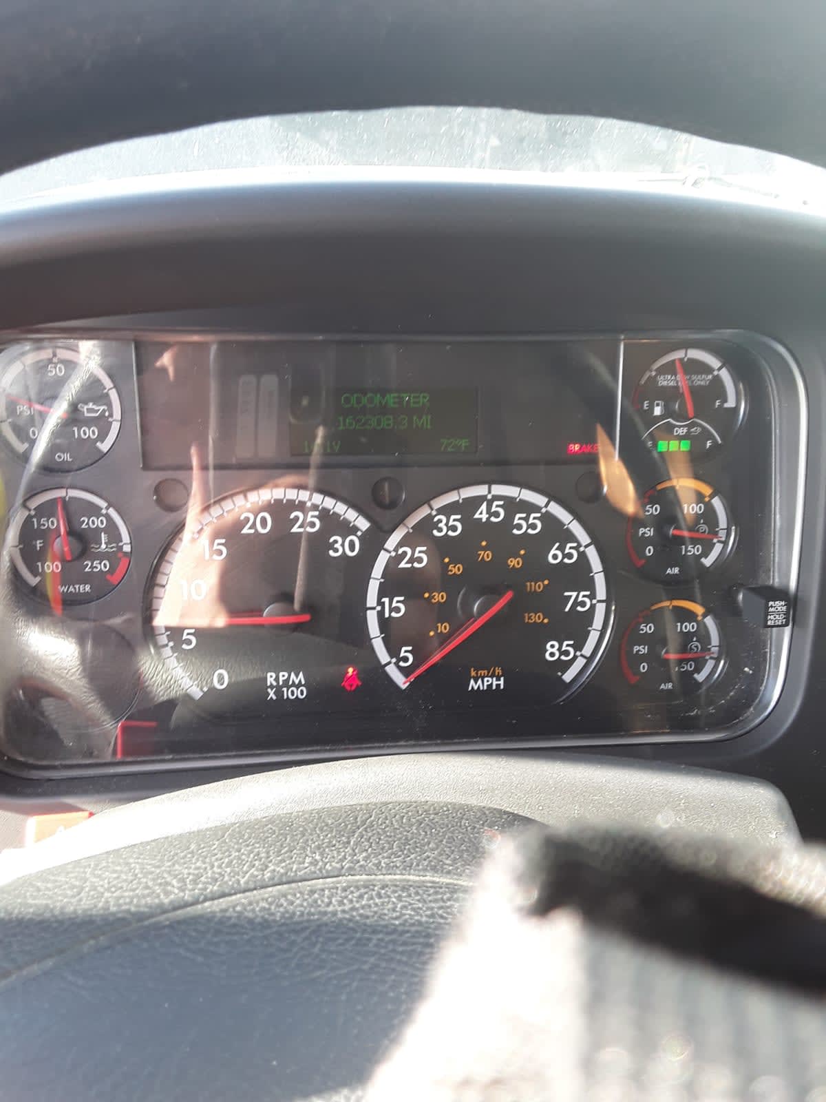 2020 Freightliner/Mercedes M2 106 895161