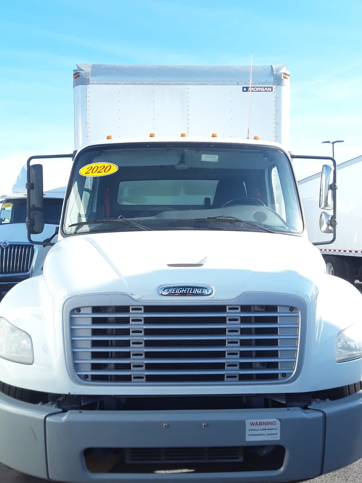 2020 Freightliner/Mercedes M2 106 895161
