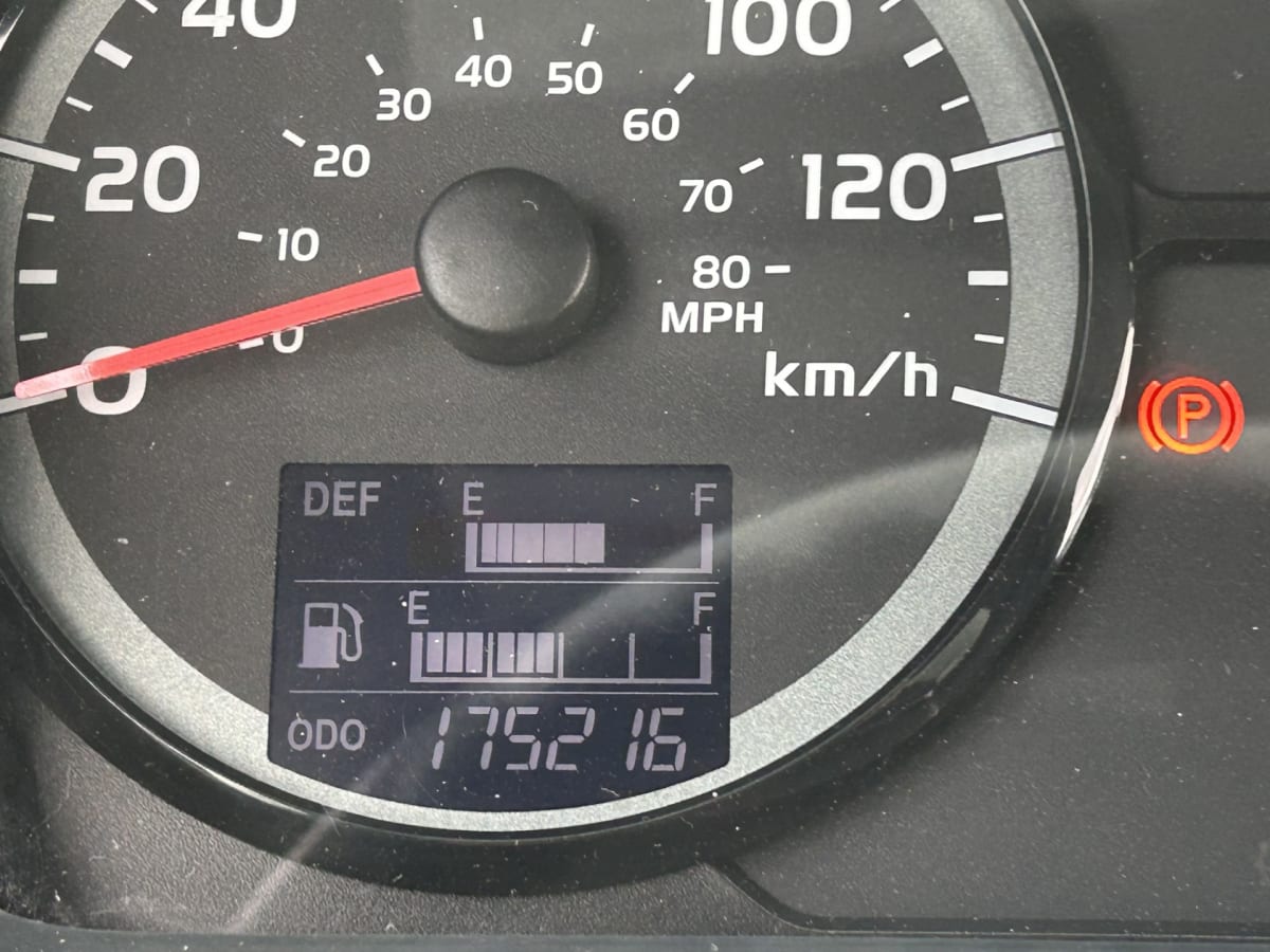 2019 Hino 338 895231