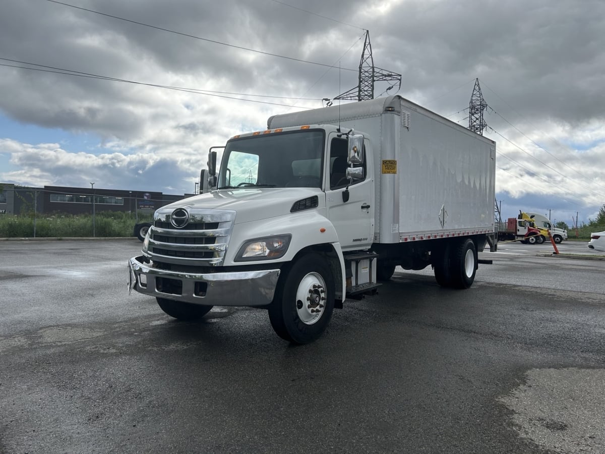 2019 Hino 338 895231