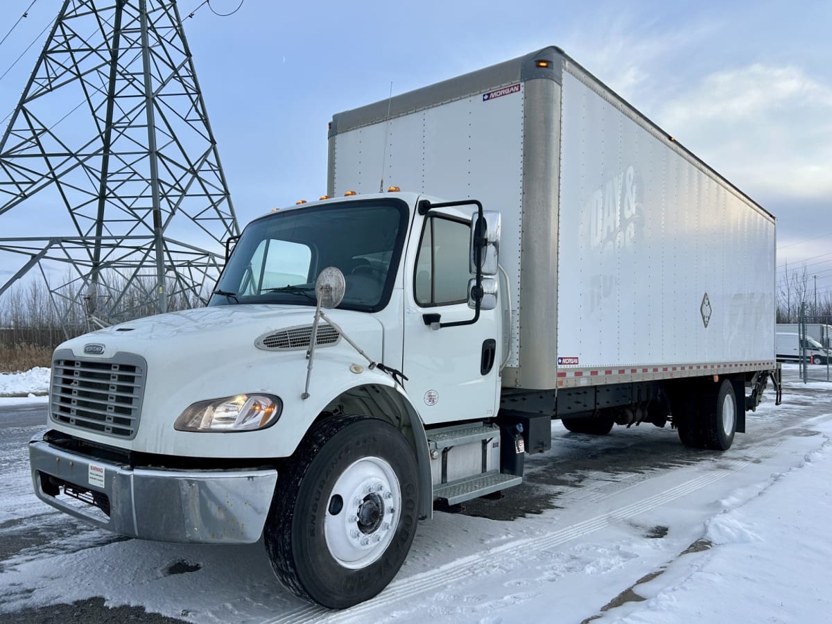 2020 Freightliner/Mercedes M2 106 895237