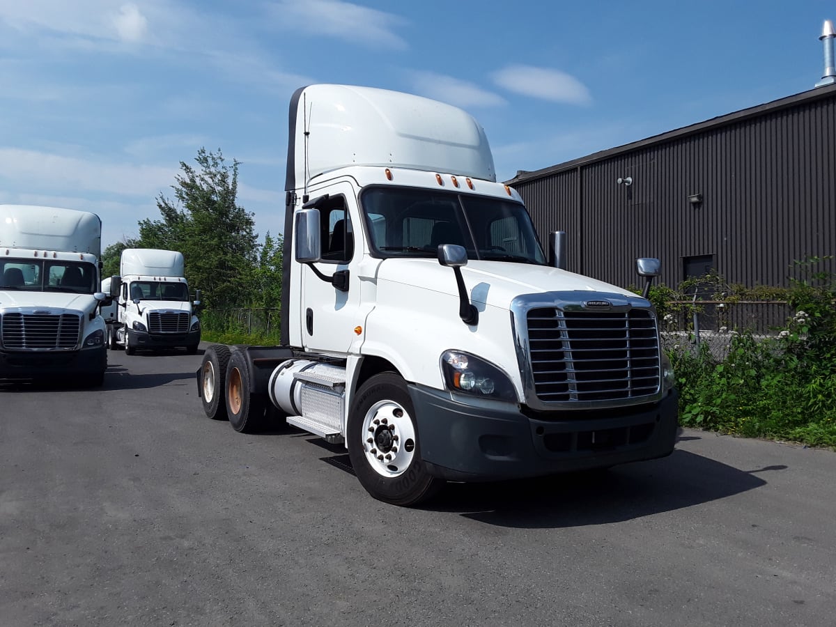 2020 Freightliner/Mercedes CASCADIA 125 895251