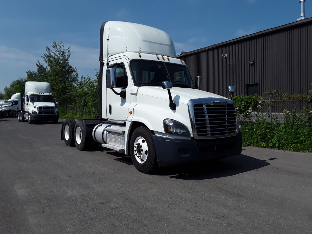 2020 Freightliner/Mercedes CASCADIA 125 895252