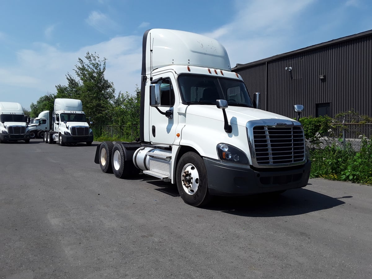 2020 Freightliner/Mercedes CASCADIA 125 895254