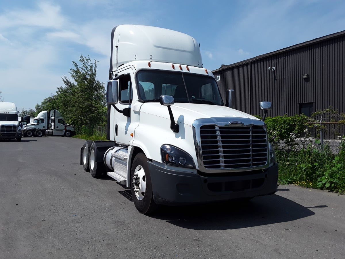 2020 Freightliner/Mercedes CASCADIA 125 895255