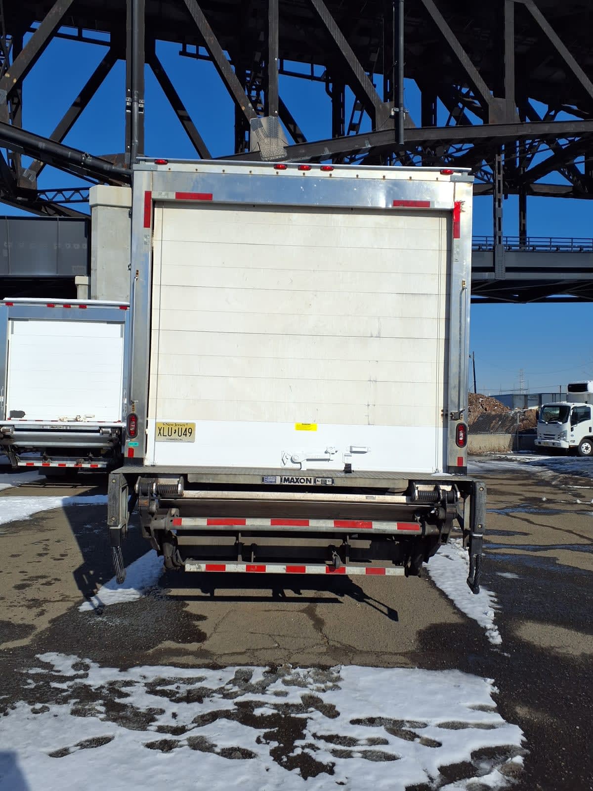 2019 Freightliner/Mercedes M2 106 895267