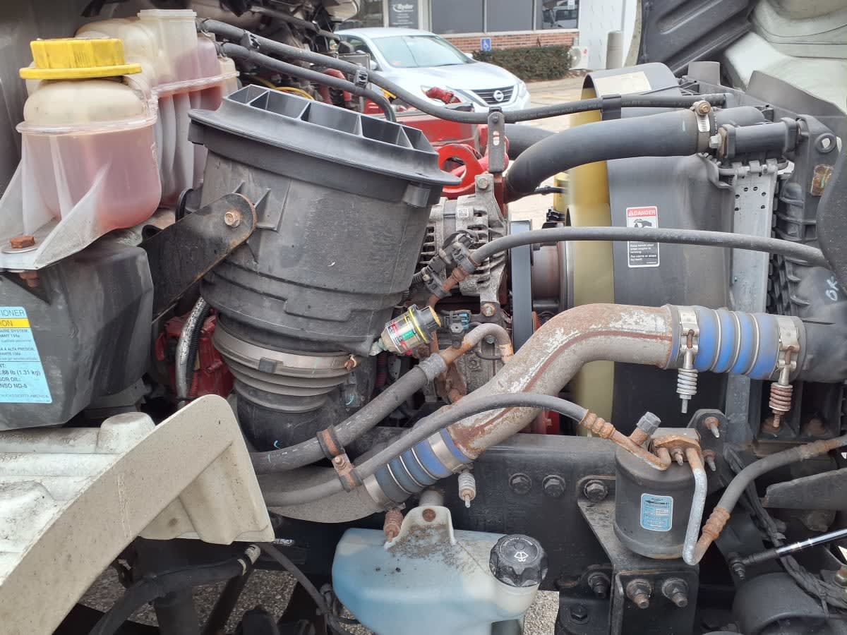 2020 Freightliner/Mercedes M2 106 895269