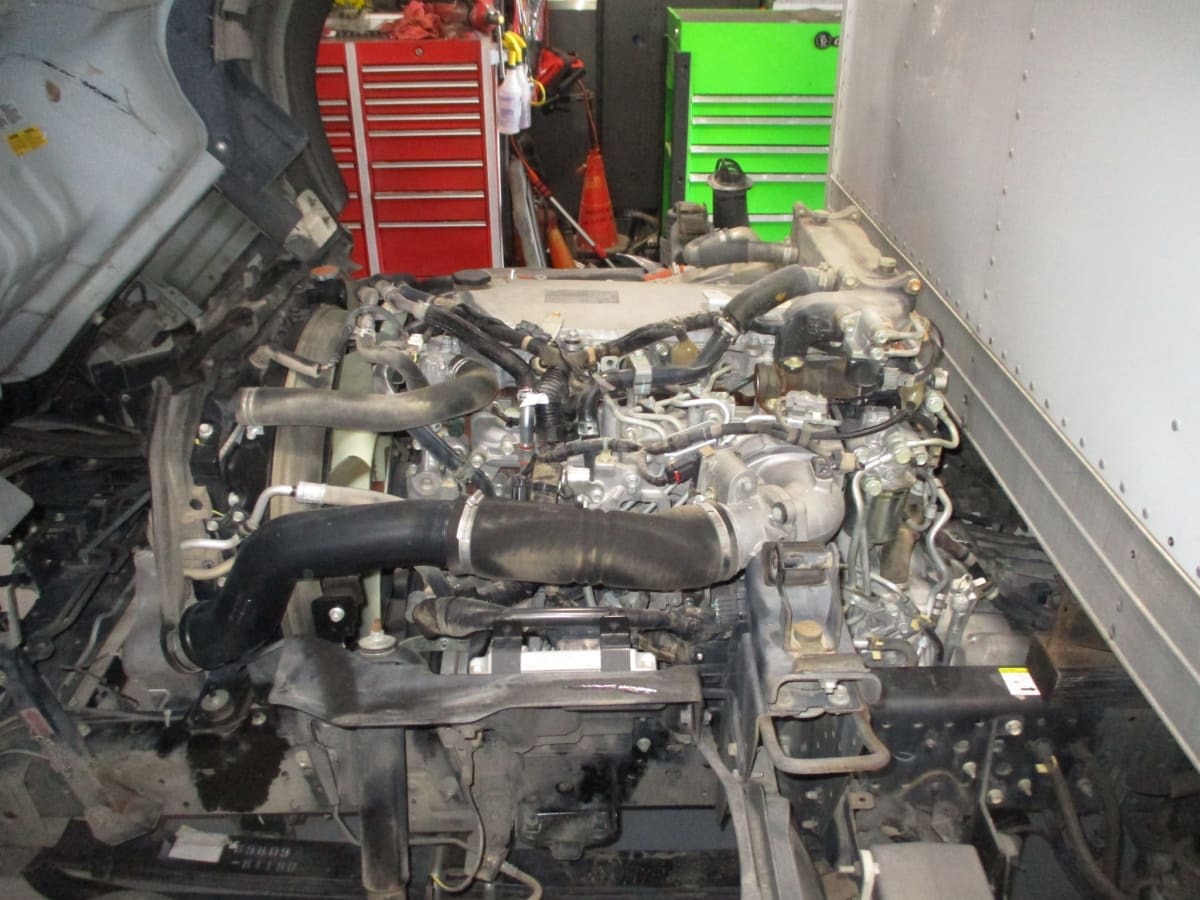 2019 Isuzu NPR HD 895383