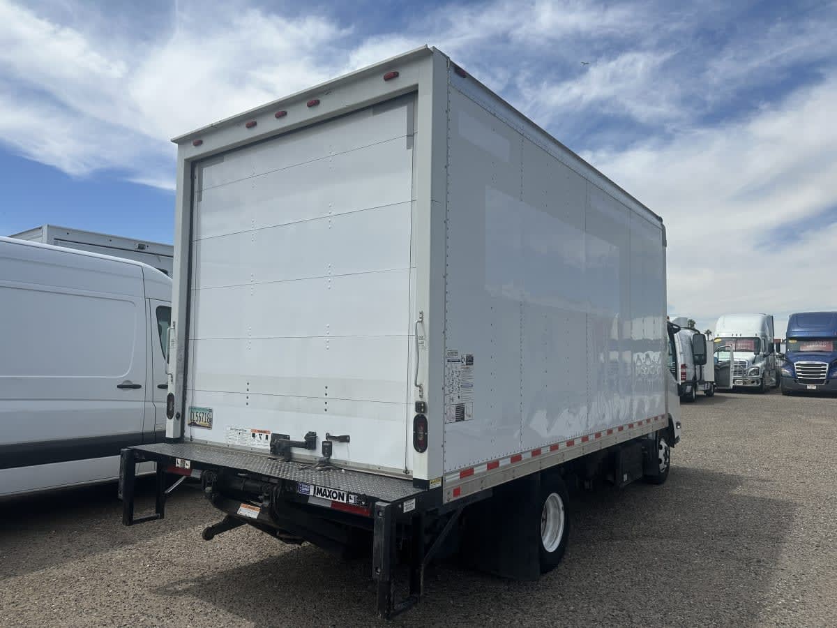 2019 Isuzu NPR HD 895384