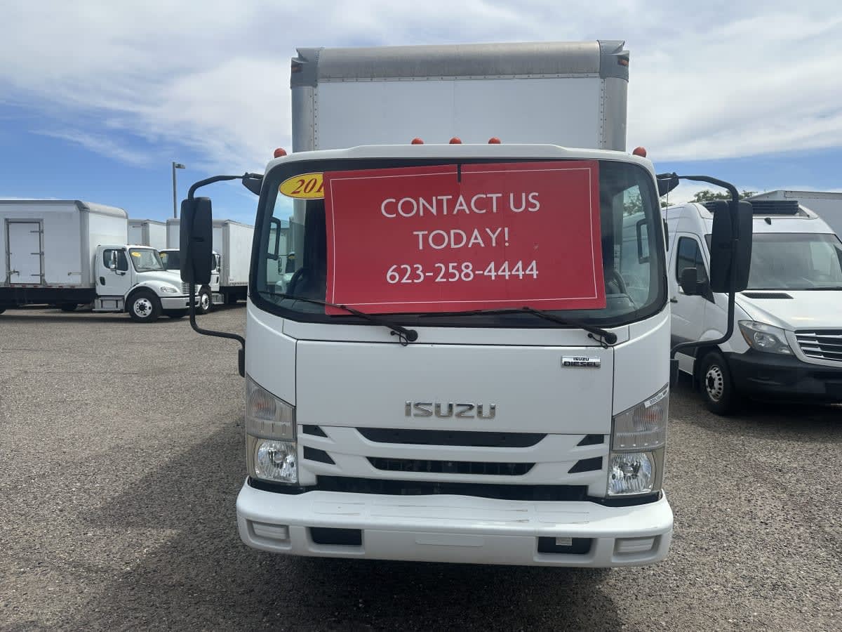 2019 Isuzu NPR HD 895384