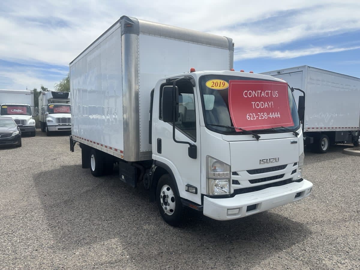 2019 Isuzu NPR HD 895384