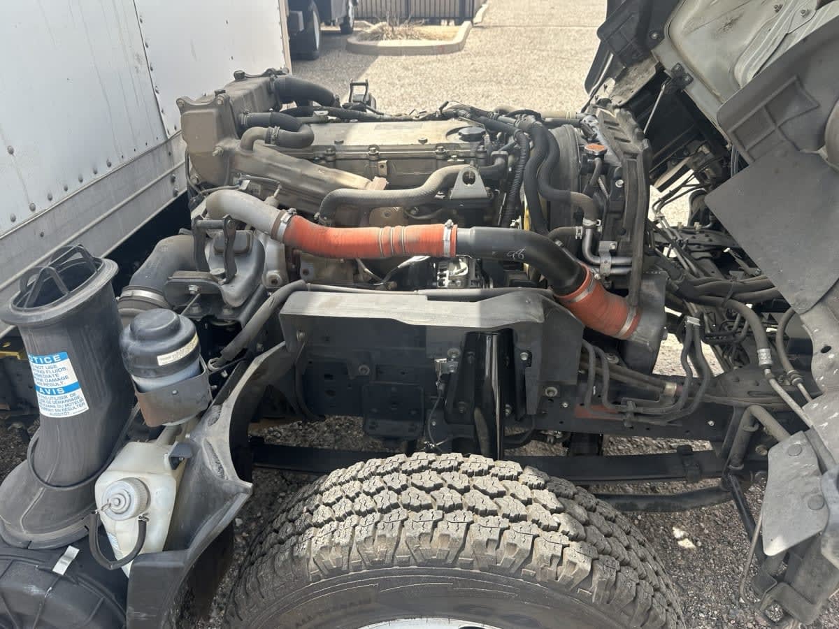 2019 Isuzu NPR HD 895384