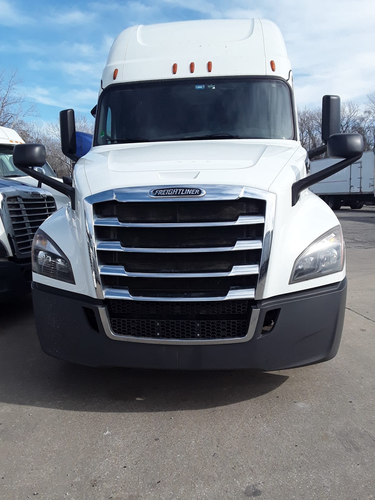 2020 Freightliner/Mercedes NEW CASCADIA PX12664 895458