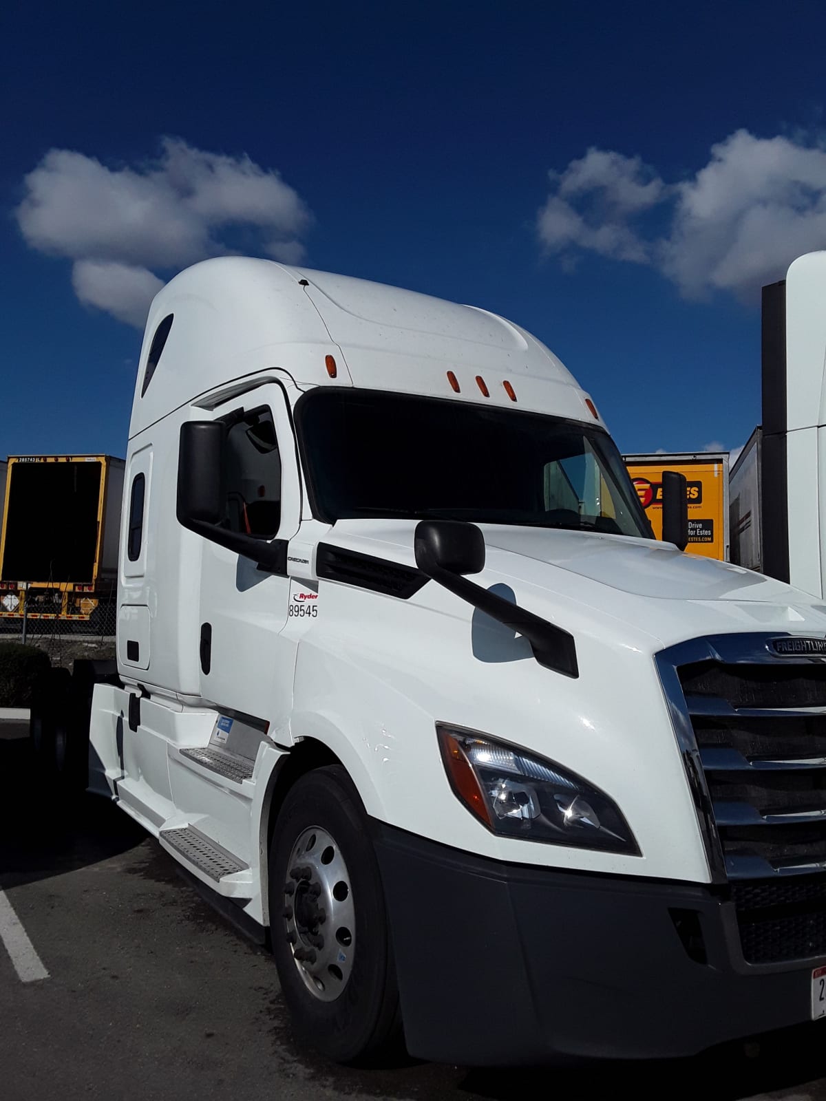 2020 Freightliner/Mercedes NEW CASCADIA PX12664 895459