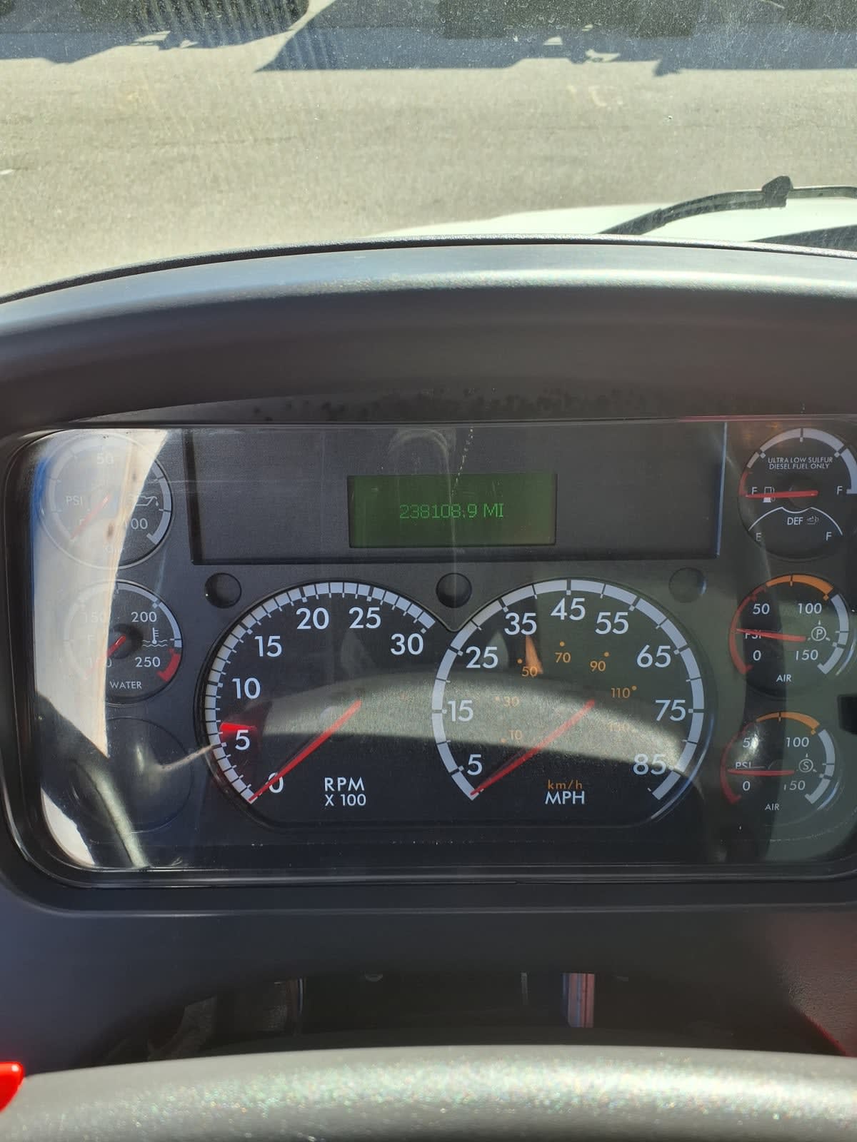 2020 Freightliner/Mercedes M2 106 895489