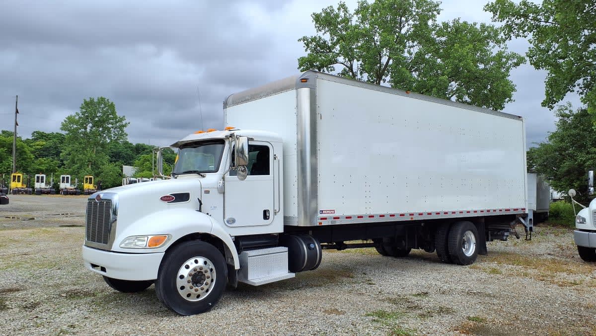 2020 Peterbilt 337 in West Chester, OH