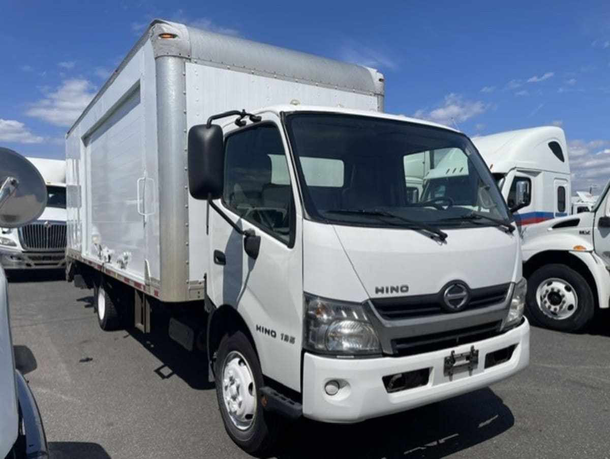 2019 Hino HINO 195 895551