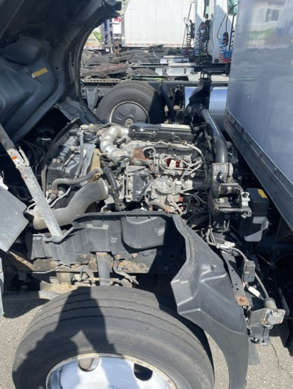 2019 Hino HINO 195 895552
