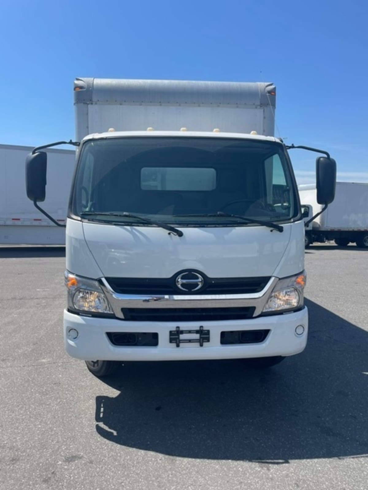 2019 Hino HINO 195 895553
