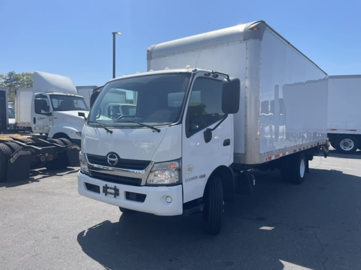 2019 Hino HINO 195 895553