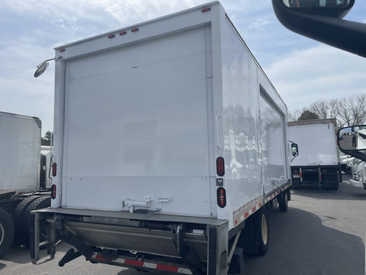 2019 Hino HINO 195 895554