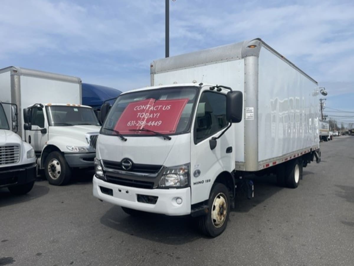 2019 Hino HINO 195 895554