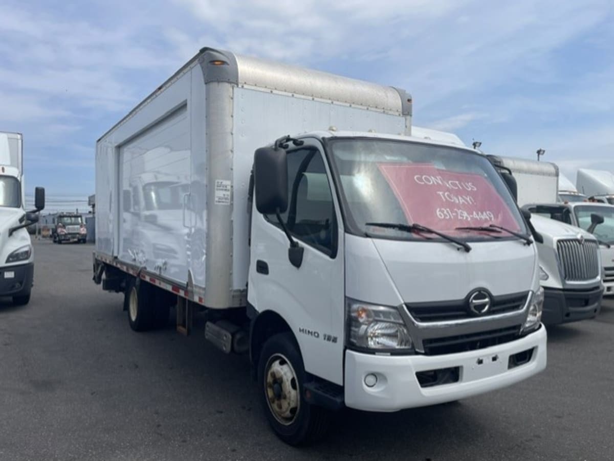 2019 Hino HINO 195 895554