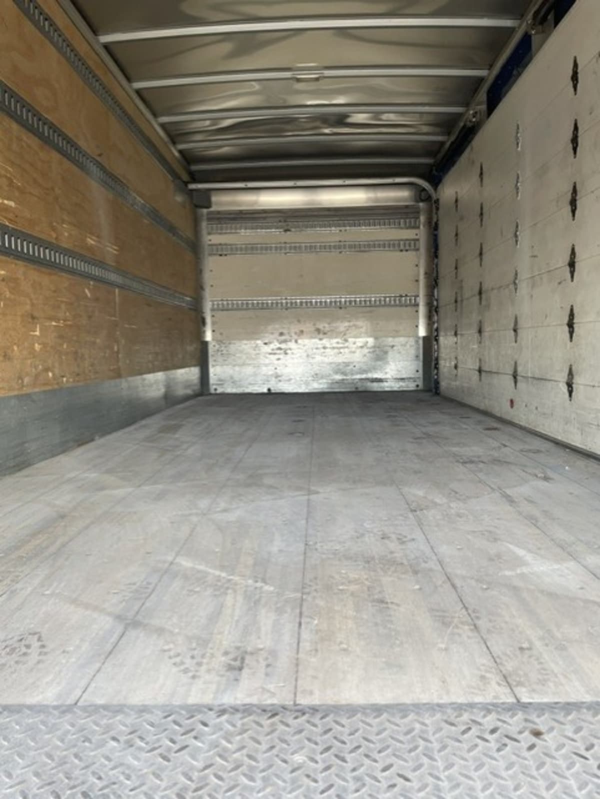 2019 Hino HINO 195 895554