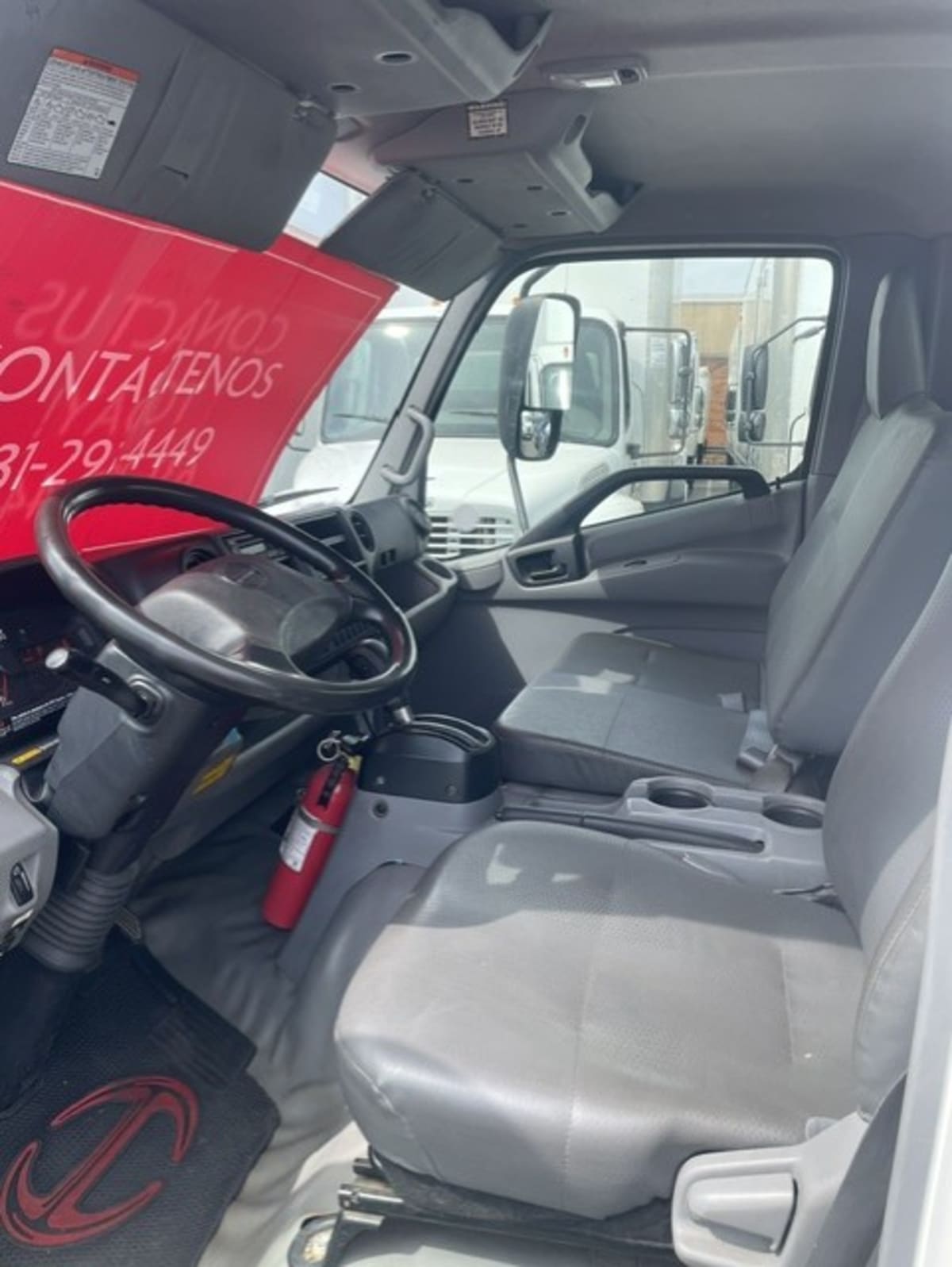 2019 Hino HINO 195 895554