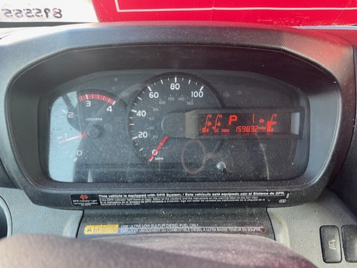 2019 Hino HINO 195 895555