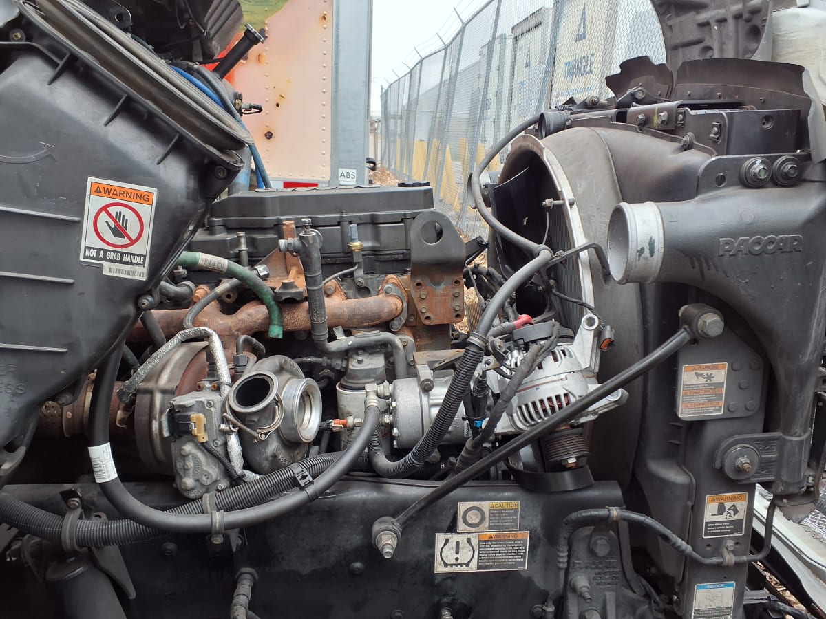 2019 Kenworth Trucks T370 895570