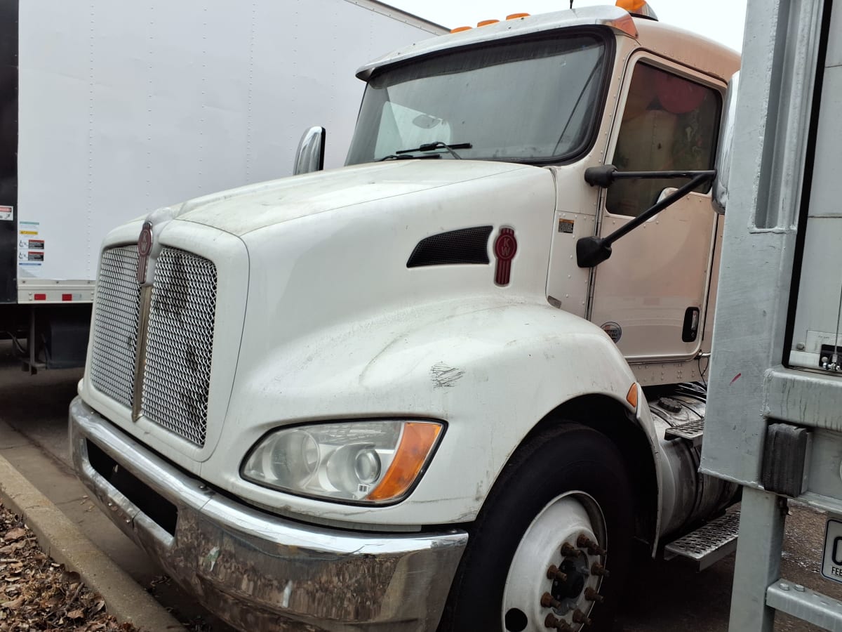 2019 Kenworth Trucks T370 895570