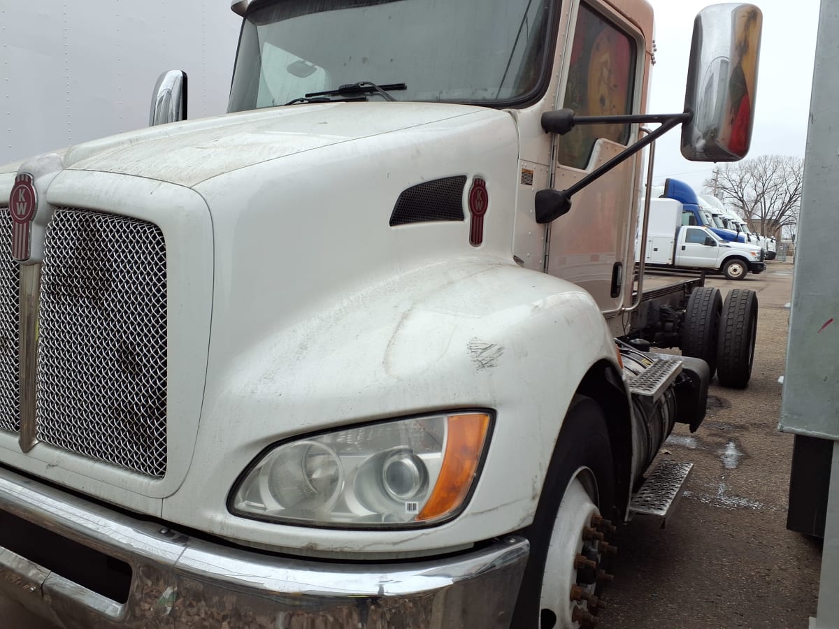2019 Kenworth Trucks T370 895570