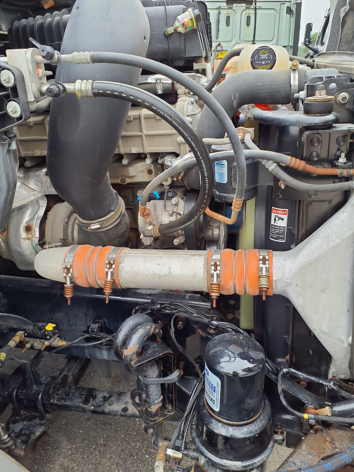 2020 Freightliner/Mercedes NEW CASCADIA 116 895587