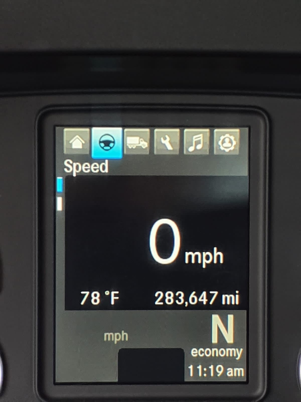 2020 Freightliner/Mercedes NEW CASCADIA 116 895587