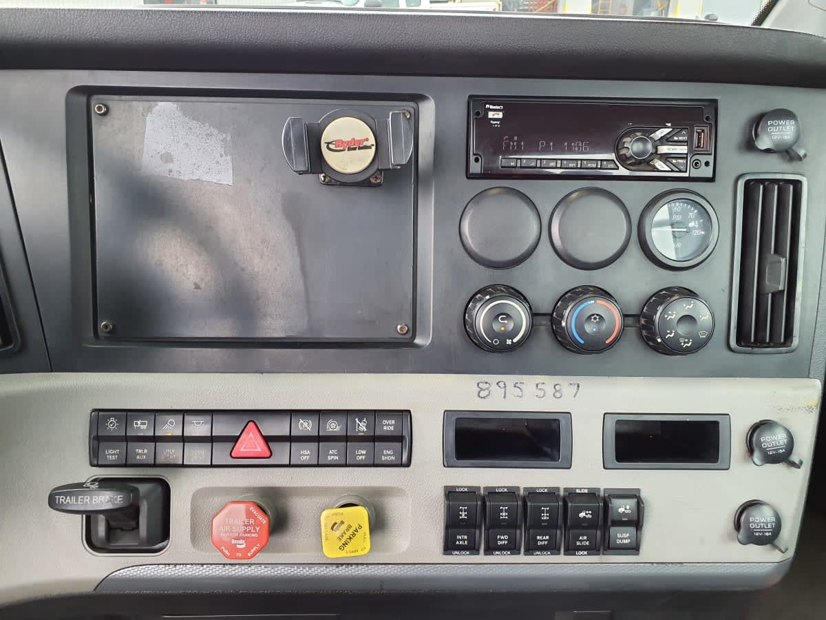 2020 Freightliner/Mercedes NEW CASCADIA 116 895587