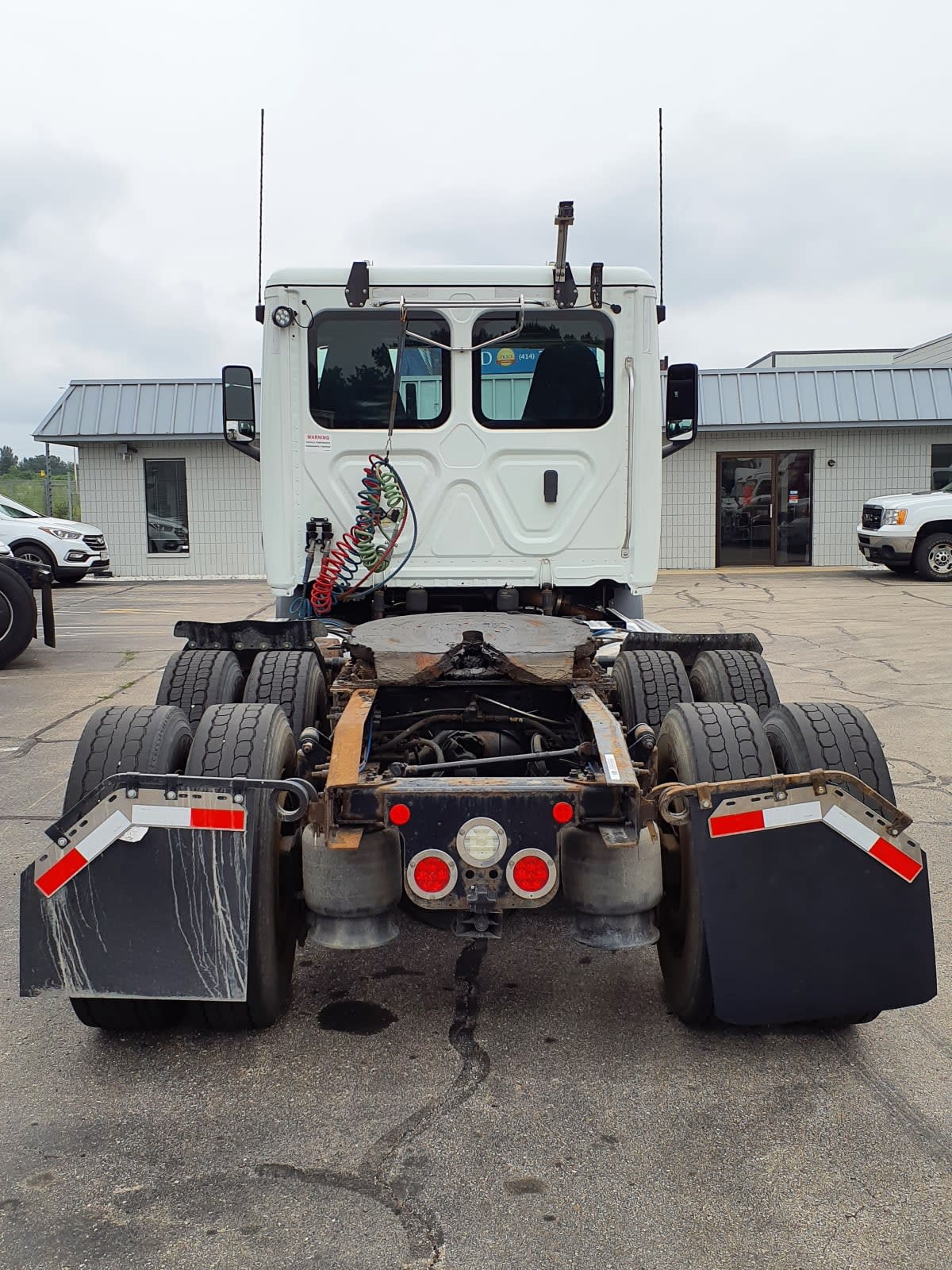 2020 Freightliner/Mercedes NEW CASCADIA 116 895587
