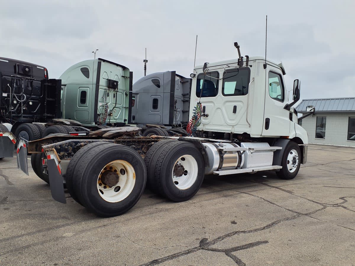 2020 Freightliner/Mercedes NEW CASCADIA 116 895587