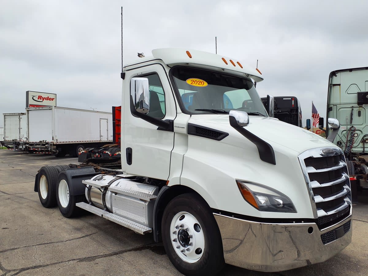 2020 Freightliner/Mercedes NEW CASCADIA 116 895587