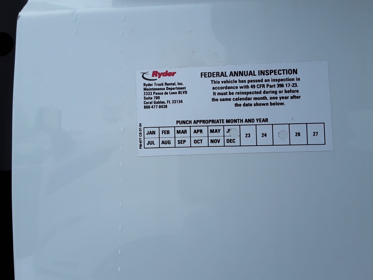 2019 Navistar International LT625 SLPR CAB 895617