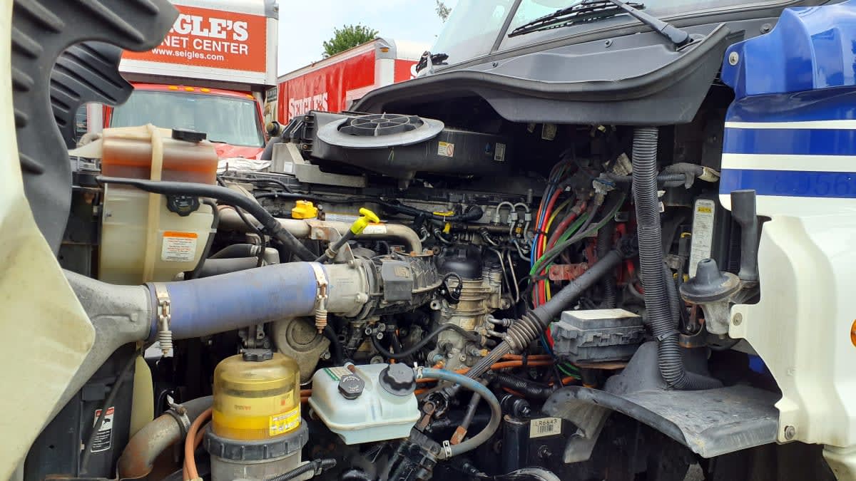 2020 Freightliner Cascadia in Bolingbrook, IL — photo 8