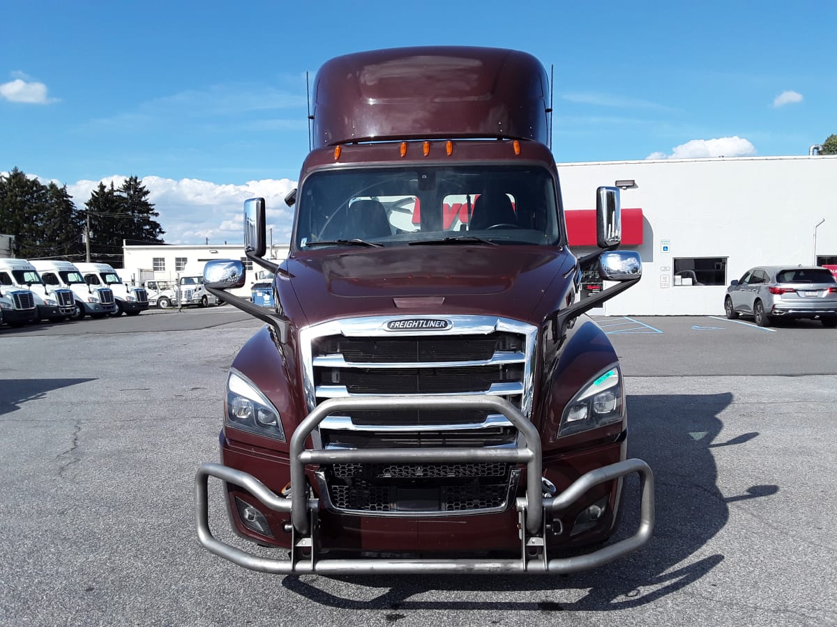 2020 Freightliner/Mercedes NEW CASCADIA PX12664 895733