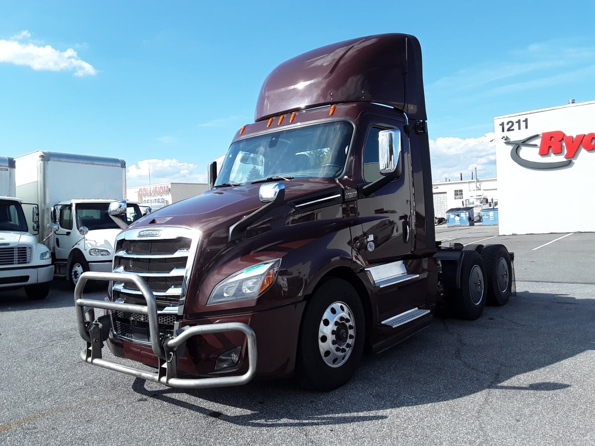 2020 Freightliner/Mercedes NEW CASCADIA PX12664 895733