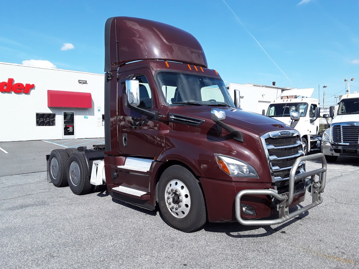 2020 Freightliner/Mercedes NEW CASCADIA PX12664 895733