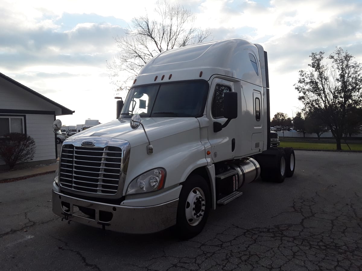 2020 Freightliner/Mercedes CASCADIA 125 895909