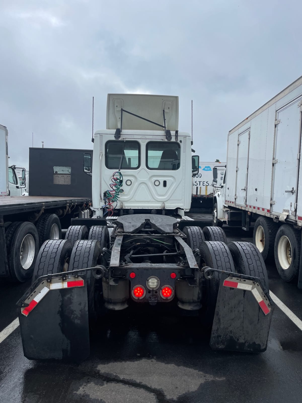 2020 Freightliner/Mercedes NEW CASCADIA PX12664 895944