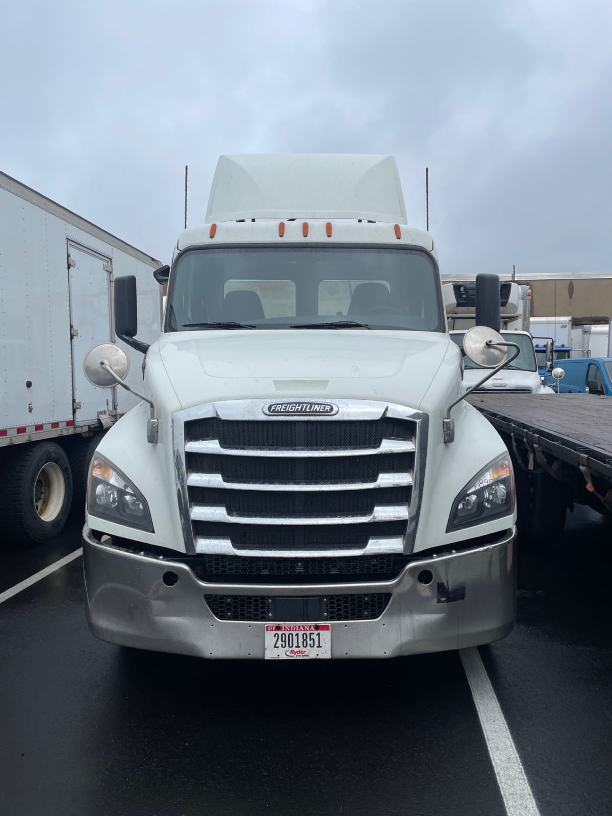 2020 Freightliner/Mercedes NEW CASCADIA PX12664 895944