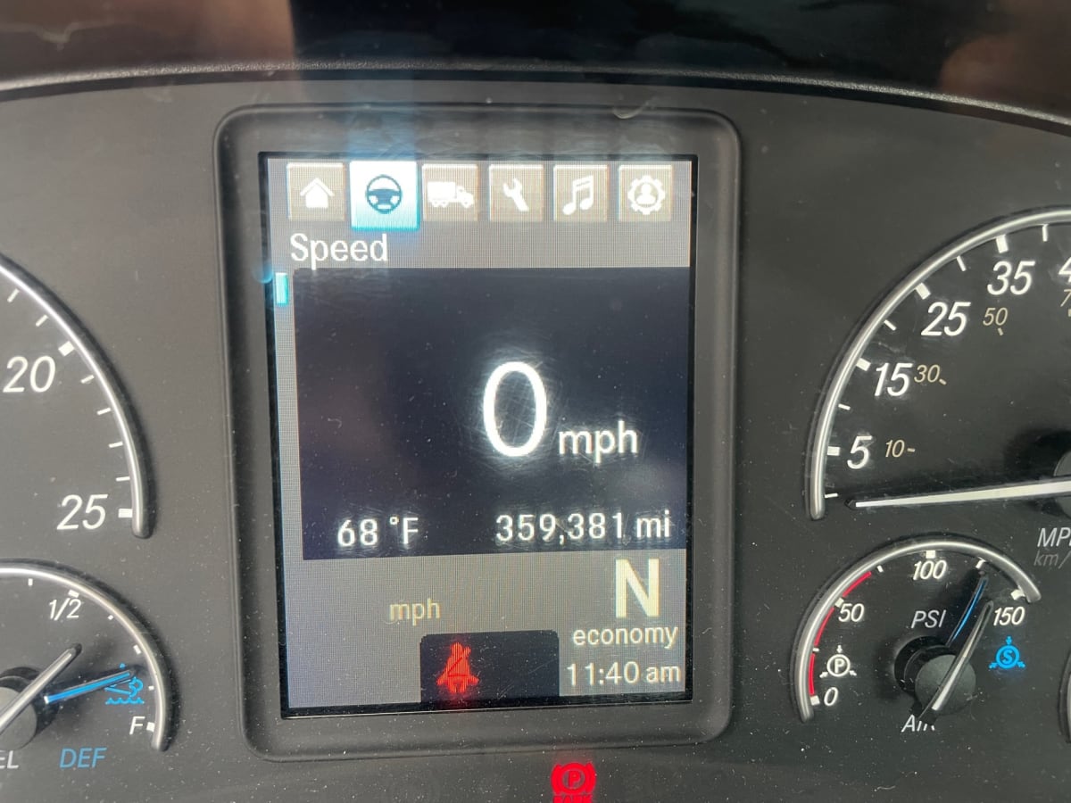 2020 Freightliner/Mercedes NEW CASCADIA PX12664 895945