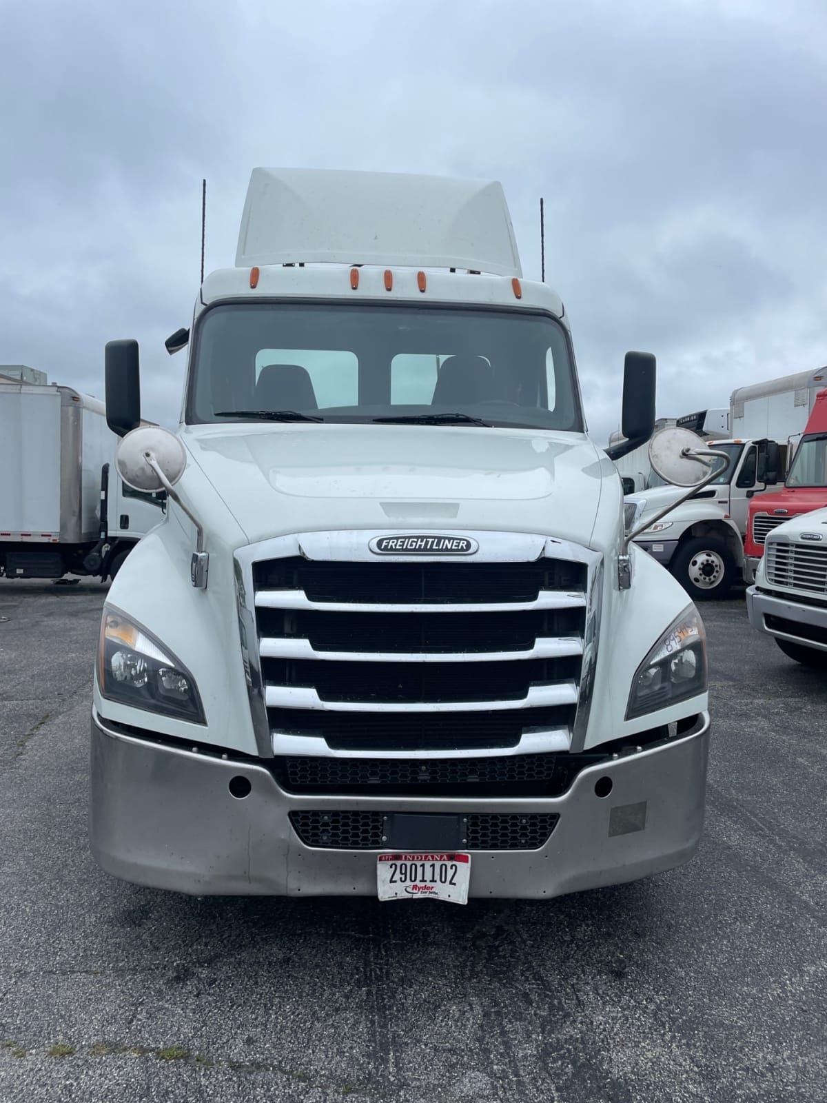 2020 Freightliner/Mercedes NEW CASCADIA PX12664 895945