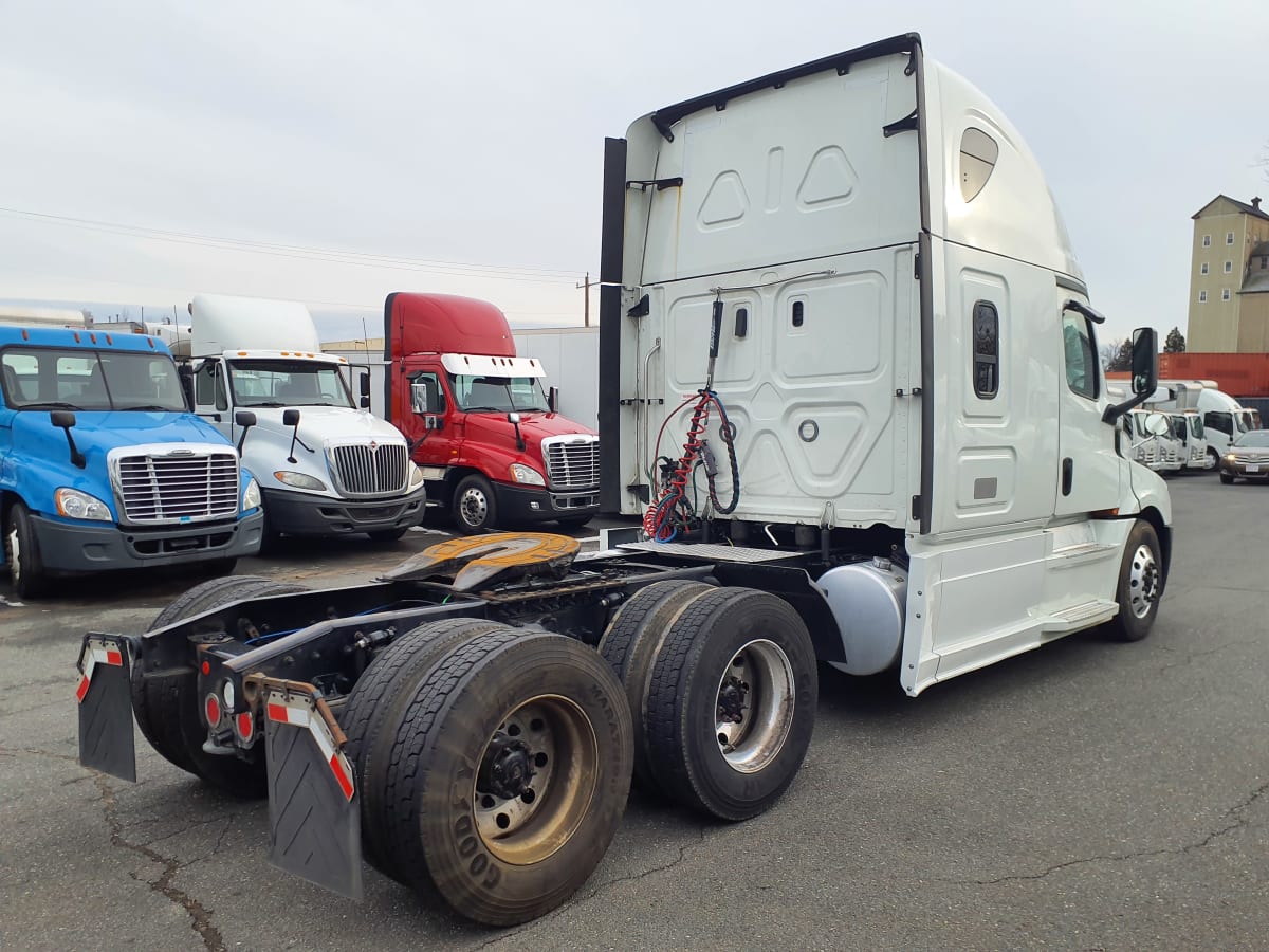 2020 Freightliner/Mercedes NEW CASCADIA PX12664 895960